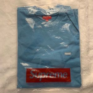 Supreme Reflective Small Box Tee